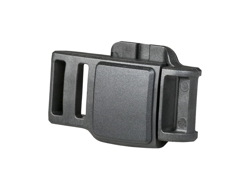 Bontrager-Electra Fidlock SNAP Helmet Buckle - Čierna Bontrager-Electra Fidlock SNAP Helmet Buckle - Čierna