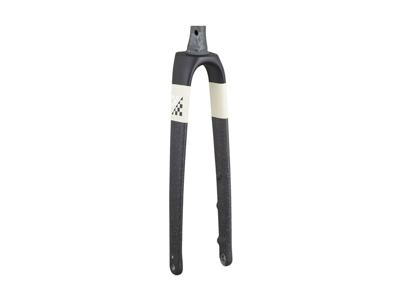 Trek Checkmate SLR 700c Rigid Fork - Trek Black/Carbon Smoke Trek Checkmate SLR 700c Rigid Fork - Trek Black/Carbon Smoke