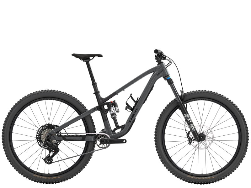 Fuel EX 8 Gen 7 - Lithium Grey/Trek Black Splatter