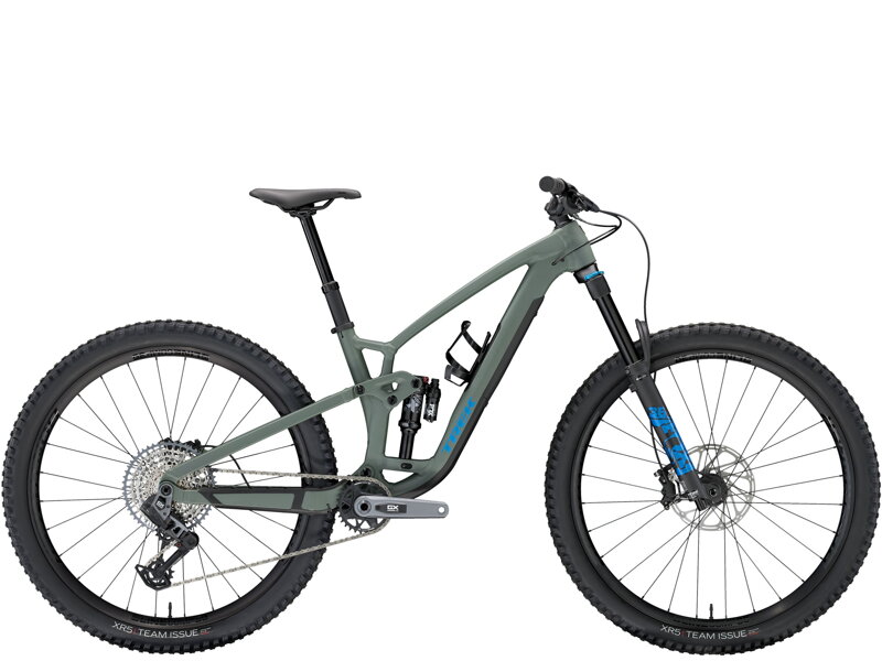 Fuel EX 8 GX AXS T-Type Gen 6 - Matte Keswick Fuel EX 8 GX AXS T-Type Gen 6 - Matte Keswick