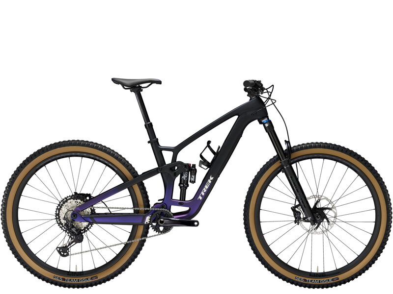 Fuel EX 9.8 XT Gen 6 - Deep Smoke/Purple Phaze Fuel EX 9.8 XT Gen 6 - Deep Smoke/Purple Phaze