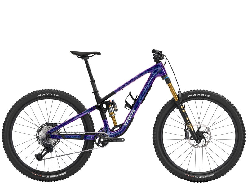 Fuel EX 9.8 XT Di2 Gen 7 - Purple Phaze/Amethyst Marble