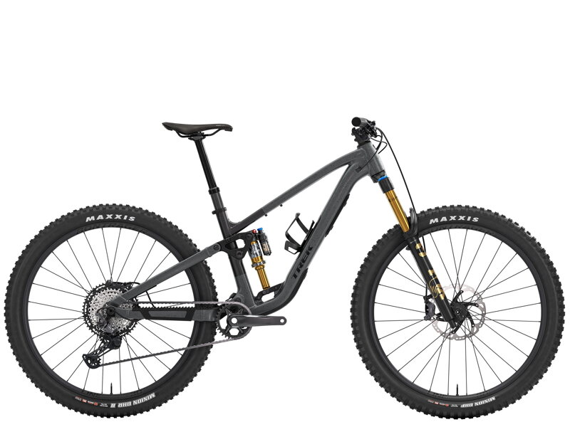 Fuel EX 9 XT Gen 7 - Lithium Grey/Trek Black Splatter
