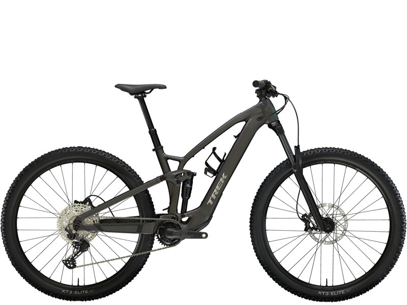 Fuel EXe 5 - Matte Dnister Black Fuel EXe 5 - Matte Dnister Black