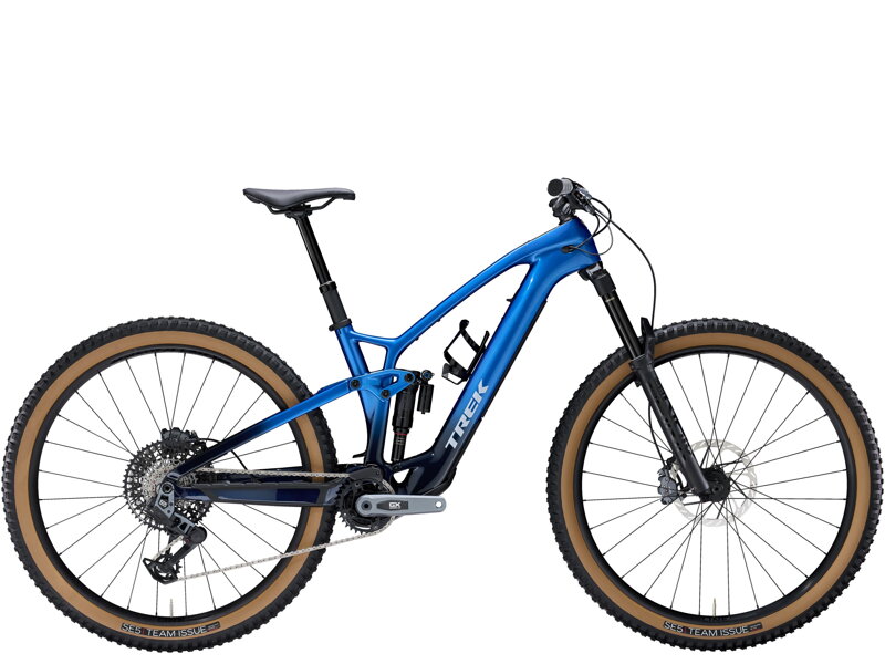 Fuel EXe 9.8 GX AXS T-Typ - Marianas Blue Fuel EXe 9.8 GX AXS T-Typ - Marianas Blue