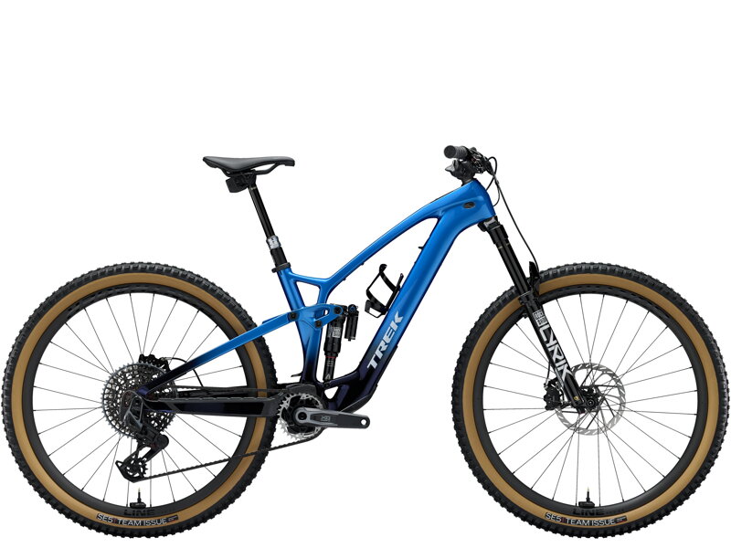 Fuel EXe 9.9 X0 AXS T-Type - Marianas Blue