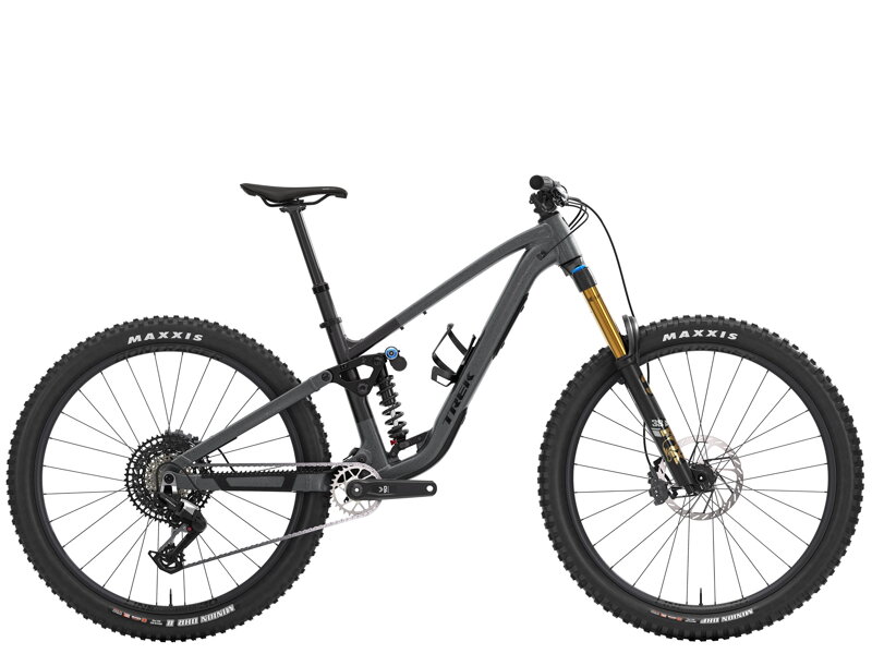 Fuel LX 9 Eagle 90 Gen 7 - Lithium Grey/Trek Black Splatter