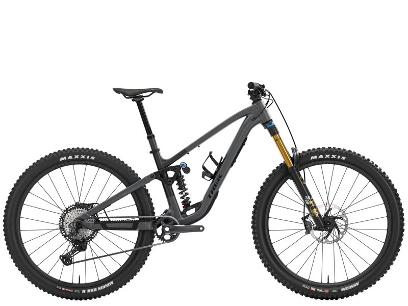 Fuel LX 9 XT Gen 7 - Lithium Grey/Trek Black Splatter