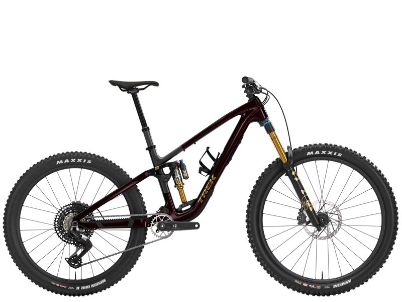 Fuel MX 9,8 Eagle 90 Gen 7 - Gloss Dark Carmine/Matte Trek Black Fuel MX 9,8 Eagle 90 Gen 7 - Gloss Dark Carmine/Matte Trek Black