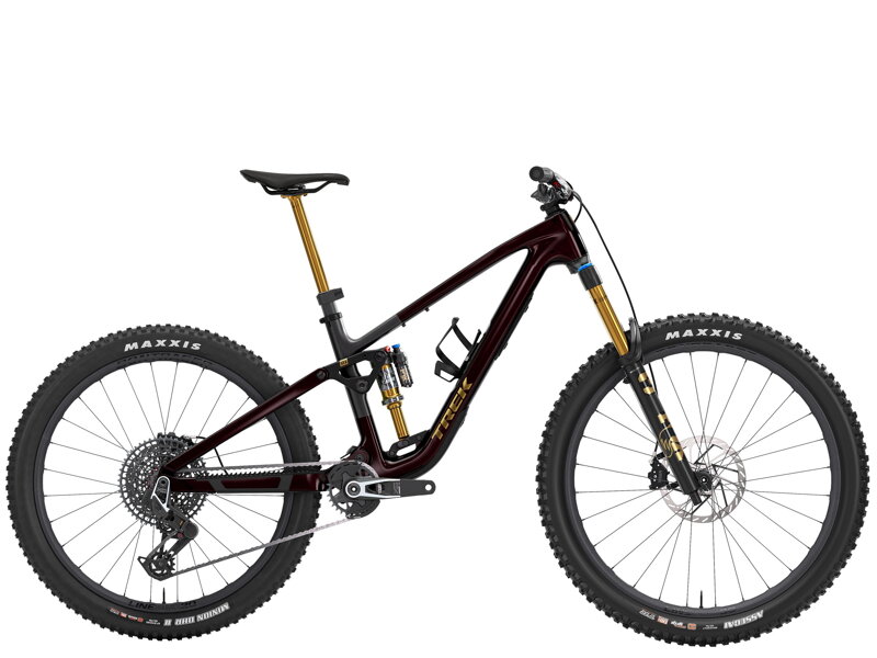 Fuel MX 9.9 X0 AXS Gen 7 - Gloss Dark Carmine/Matte Trek Black