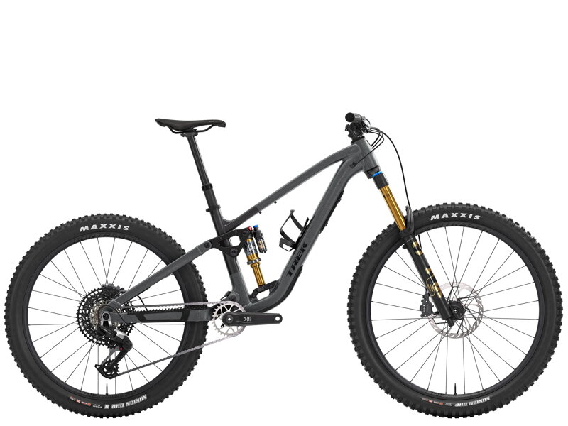 Fuel MX 9 Eagle 90 Gen 7 - Lithium Grey/Trek Black Splatter