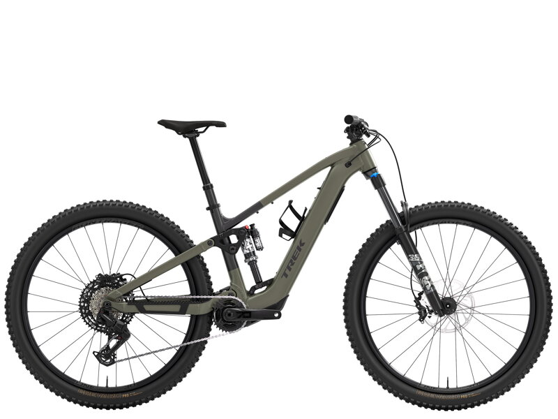 Fuel+ EX 8 Gen 2 - Matte Olive Grey/Trek Black Fuel+ EX 8 Gen 2 - Matte Olive Grey/Trek Black