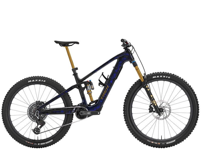 Fuel+ MX 9.9 X0 AXS Gen 2 - Gloss Navy Smoke/Matte Trek Black Fuel+ MX 9.9 X0 AXS Gen 2 - Gloss Navy Smoke/Matte Trek Black