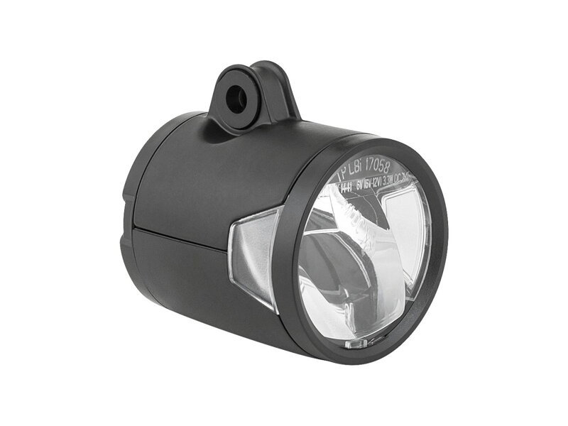 Herrmans MR8 E-bike Front Light Top Mount For PCB Connector - Čierna Herrmans MR8 E-bike Front Light Top Mount For PCB Connector - Čierna