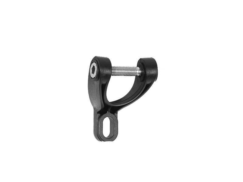 Herrmans MR8 Standard Bike Light Bracket - Čierna Herrmans MR8 Standard Bike Light Bracket - Čierna