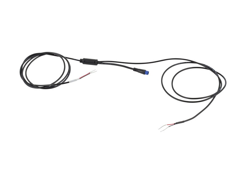 Hyena Light Y-Cable - Čierna