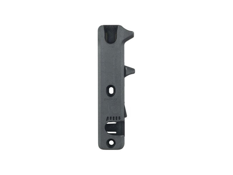 Hyena Range Extender Frame Mount - Čierna Hyena Range Extender Frame Mount - Čierna