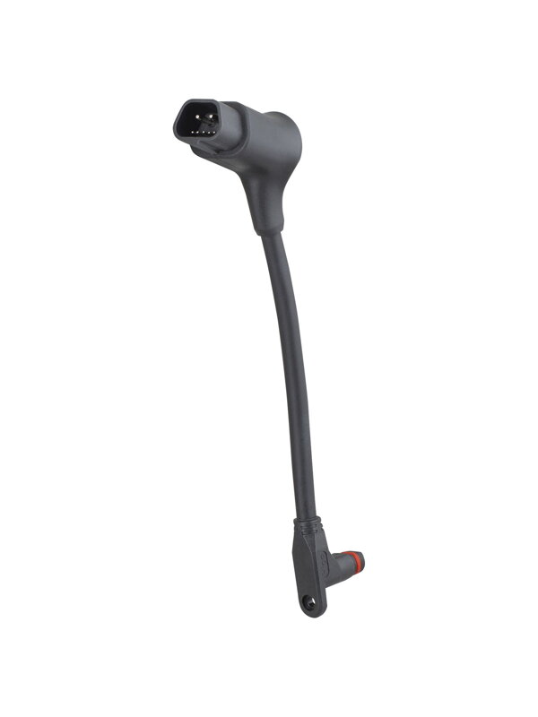 Hyena Range Extender Seat Tube Battery Cable - Čierna Hyena Range Extender Seat Tube Battery Cable - Čierna
