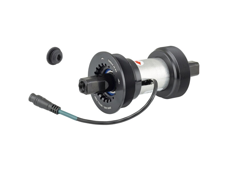 Hyena T47 Torque Sensor Gen2 - Čierna Hyena T47 Torque Sensor Gen2 - Čierna