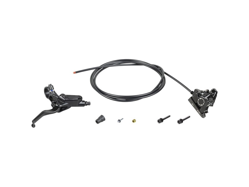 Promax F1 DSK-927 Hydraulic Disc Brake Lever/Caliper Promax F1 DSK-927 Hydraulic Disc Brake Lever/Caliper
