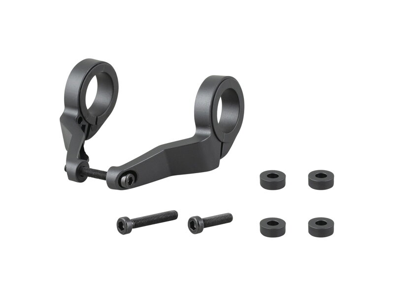 Trelock Light Bracket - Čierna Trelock Light Bracket - Čierna