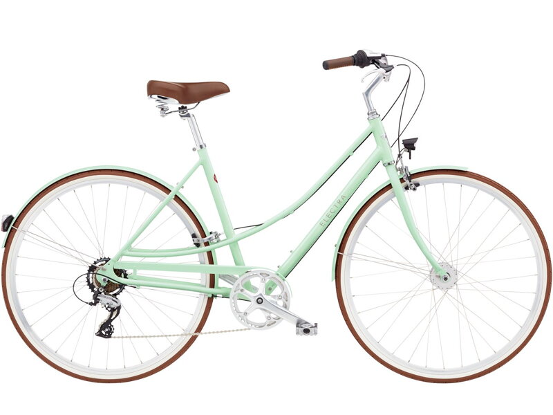 Loft 7D EQ Step-Thru - Seafoam Loft 7D EQ Step-Thru - Seafoam