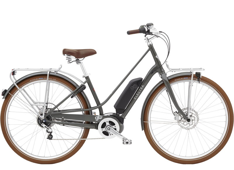Loft Go! 5i EQ Step-Thru 400 Wh - Portobello Loft Go! 5i EQ Step-Thru 400 Wh - Portobello