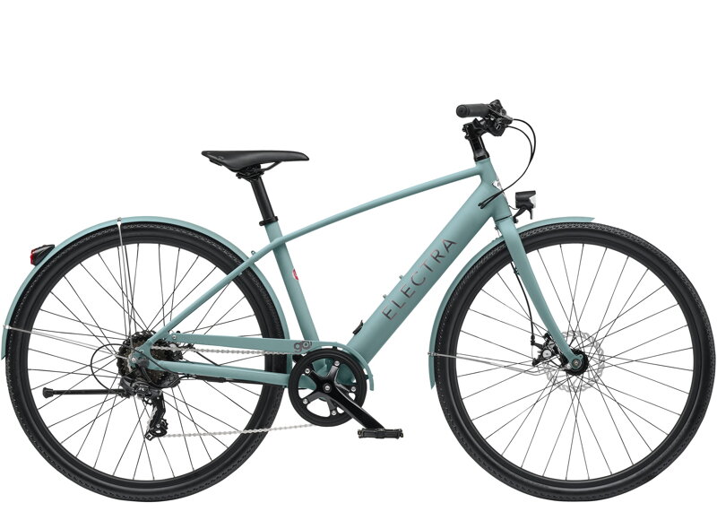 Loft Go!7D EQ Step-Over - Matte Cadet Blue Loft Go!7D EQ Step-Over - Matte Cadet Blue