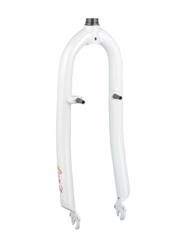 Vidlice na 26palcová kola Electra Cruiser Lux 7D - Electra White Vidlice na 26palcová kola Electra Cruiser Lux 7D - Electra White