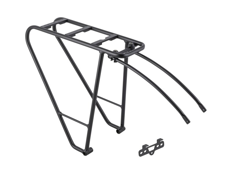 Electra Townie GO! 5i MIK Rear Rack - Antracitová Electra Townie GO! 5i MIK Rear Rack - Antracitová