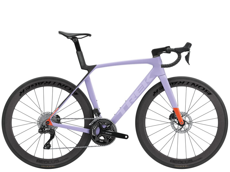 Madone SL 6 Gen 8 - Matte Lavender Haze/Deep Smoke Madone SL 6 Gen 8 - Matte Lavender Haze/Deep Smoke