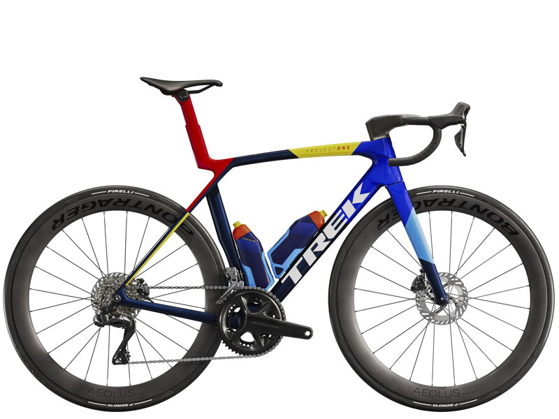 Madone SLR 7 Gen 8 - Team Replica Madone SLR 7 Gen 8 - Team Replica