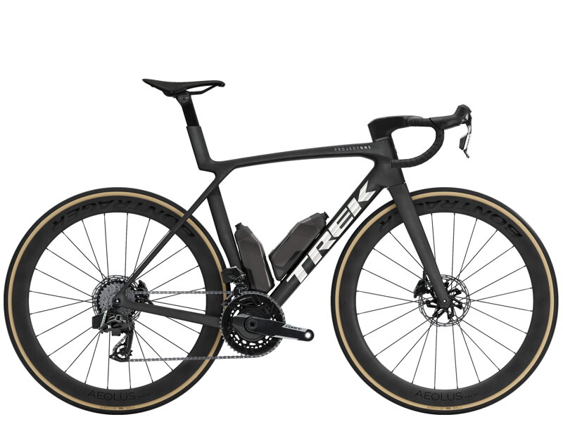Madone SLR 7 AXS - Matte Deep Smoke Madone SLR 7 AXS - Matte Deep Smoke