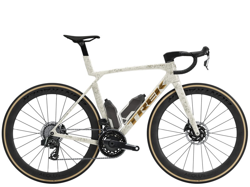 Madone SLR 7 AXS - Era White/Supernova Marble Madone SLR 7 AXS - Era White/Supernova Marble
