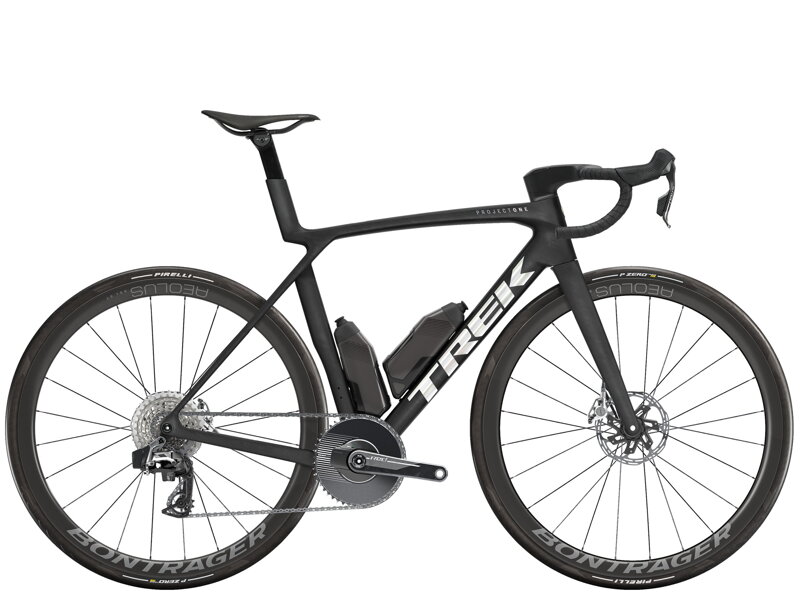 Madone SLR 9 AXS 1× Gen 8 - Matte Deep Smoke Madone SLR 9 AXS 1× Gen 8 - Matte Deep Smoke