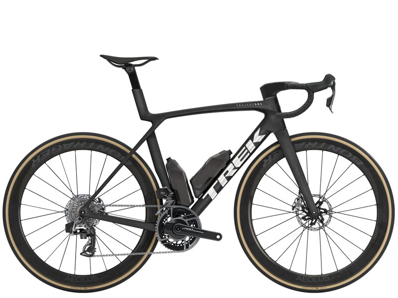 Madone SLR 9 AXS Gen 8 - Matte Deep Smoke Madone SLR 9 AXS Gen 8 - Matte Deep Smoke