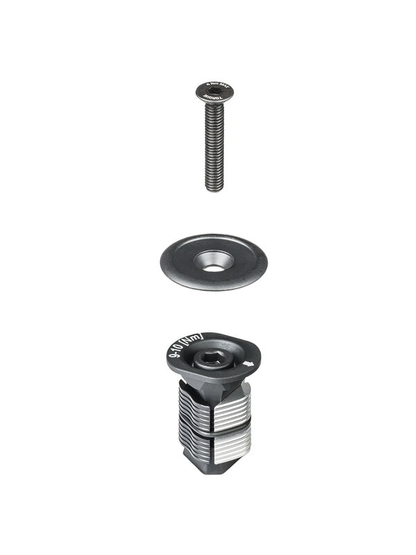 Trek Madone SLR Headset Compression Plug - Čierna Trek Madone SLR Headset Compression Plug - Čierna