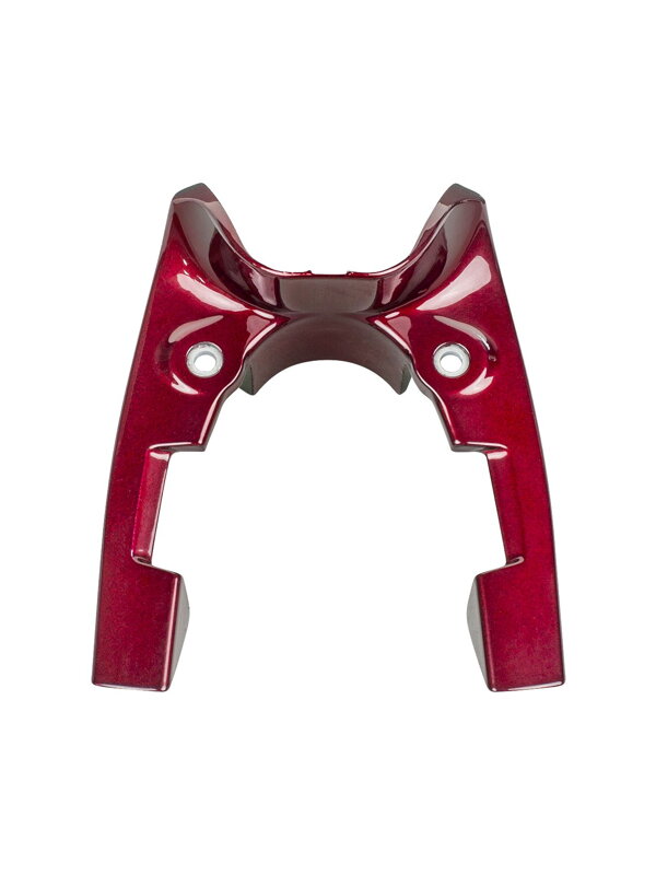 Trek Madone SLR Front Brake Cover - Rage Red/Dnister Black