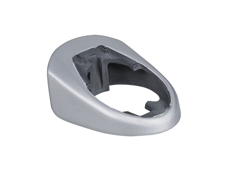 Trek Madone SLR Painted Headset Cover - Ortuťová