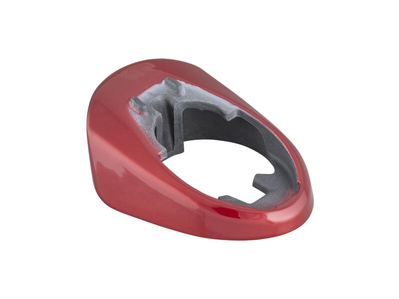 Trek Madone SLR Painted Headset Cover - Crimson
