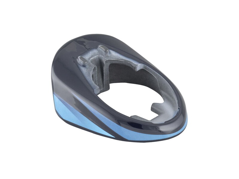 Trek Madone SLR Painted Headset Cover - Navy Smoke Trek Madone SLR Painted Headset Cover - Navy Smoke