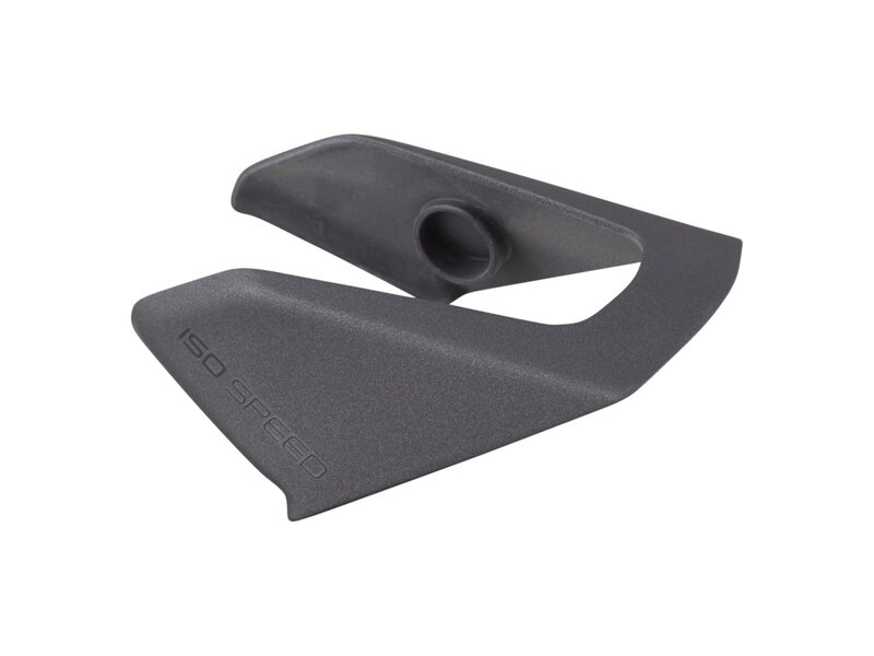 Trek Madone SLR IsoSpeed Seat Tube Cover - Dnister Black/metalická čierna Trek Madone SLR IsoSpeed Seat Tube Cover - Dnister Black/metalická čierna