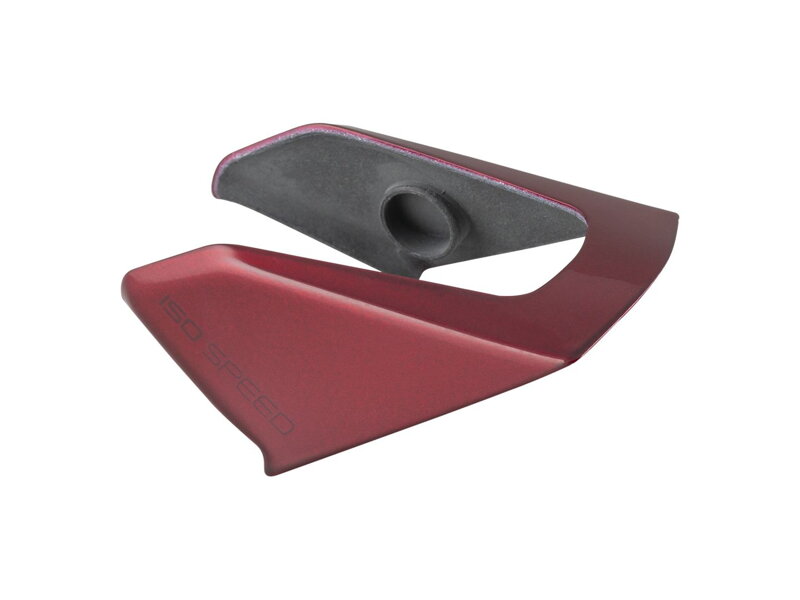 Trek Madone SLR IsoSpeed Seat Tube Cover - Crimson Trek Madone SLR IsoSpeed Seat Tube Cover - Crimson