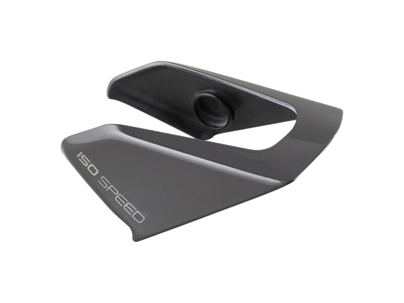 Trek Madone SLR IsoSpeed Seat Tube Cover - Carbon Smoke Trek Madone SLR IsoSpeed Seat Tube Cover - Carbon Smoke