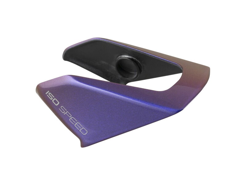 Trek Madone SLR IsoSpeed Seat Tube Cover - Purple Phaze Trek Madone SLR IsoSpeed Seat Tube Cover - Purple Phaze