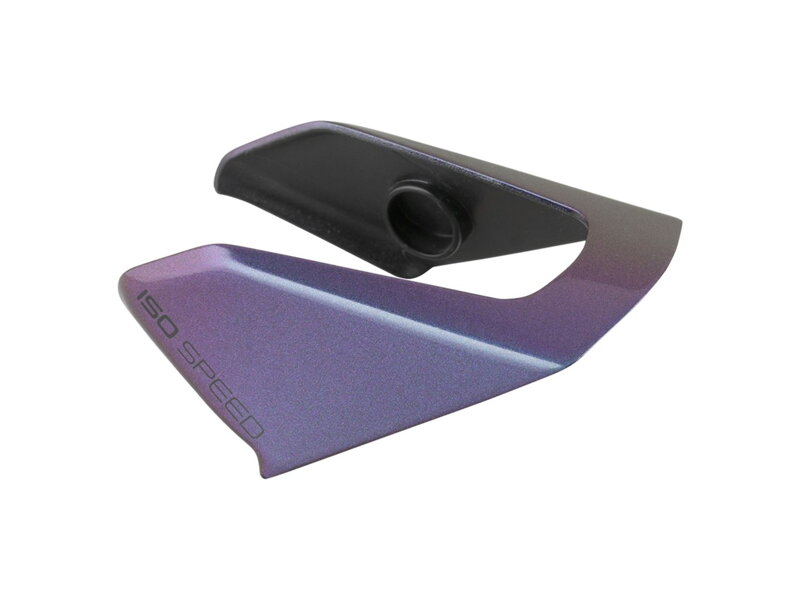 Trek Madone SLR IsoSpeed Seat Tube Cover - Amethyst