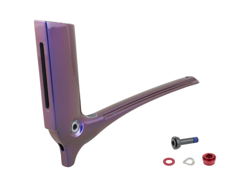 Trek Madone SLR Seatmasts - Purple Phaze/ortuťová Trek Madone SLR Seatmasts - Purple Phaze/ortuťová