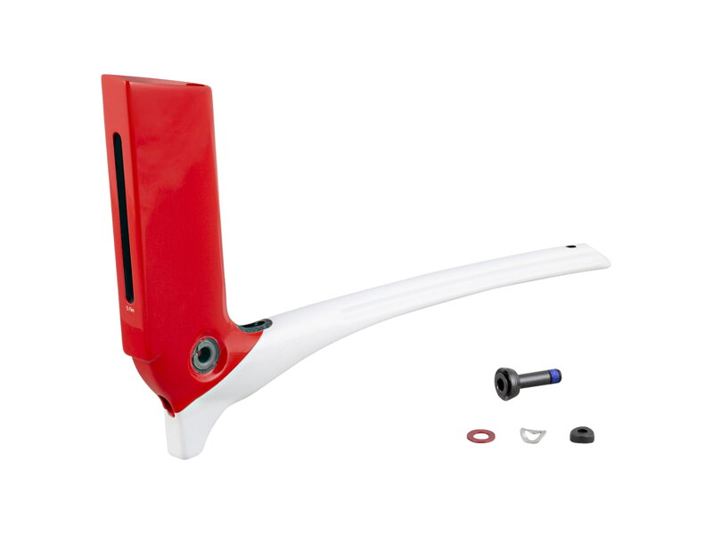 Trek Madone SLR Seatmasts - Viper Red/Trek White Trek Madone SLR Seatmasts - Viper Red/Trek White
