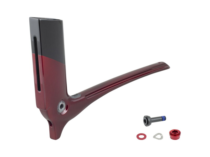Trek Madone SLR Seatmasts - Rage Red/Trek Black Trek Madone SLR Seatmasts - Rage Red/Trek Black