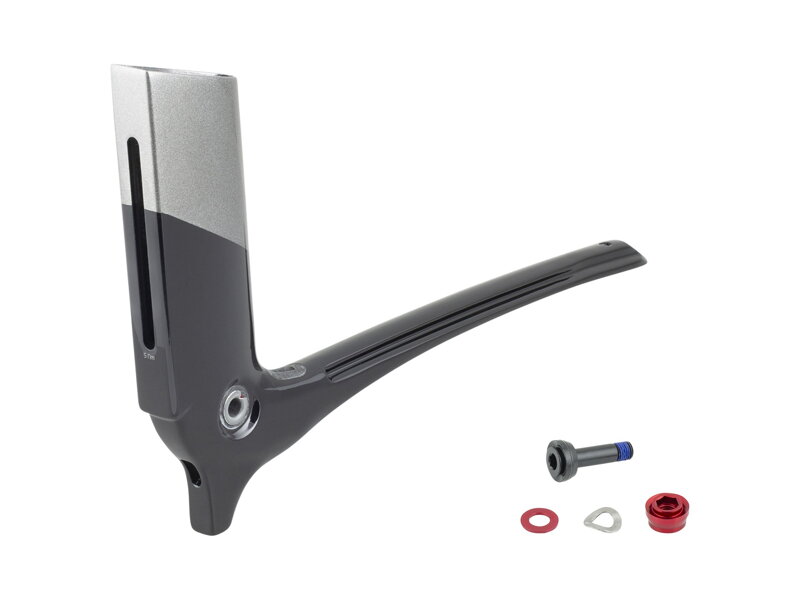 Trek Madone SLR Seatmasts - Trek Black/antracitová Trek Madone SLR Seatmasts - Trek Black/antracitová